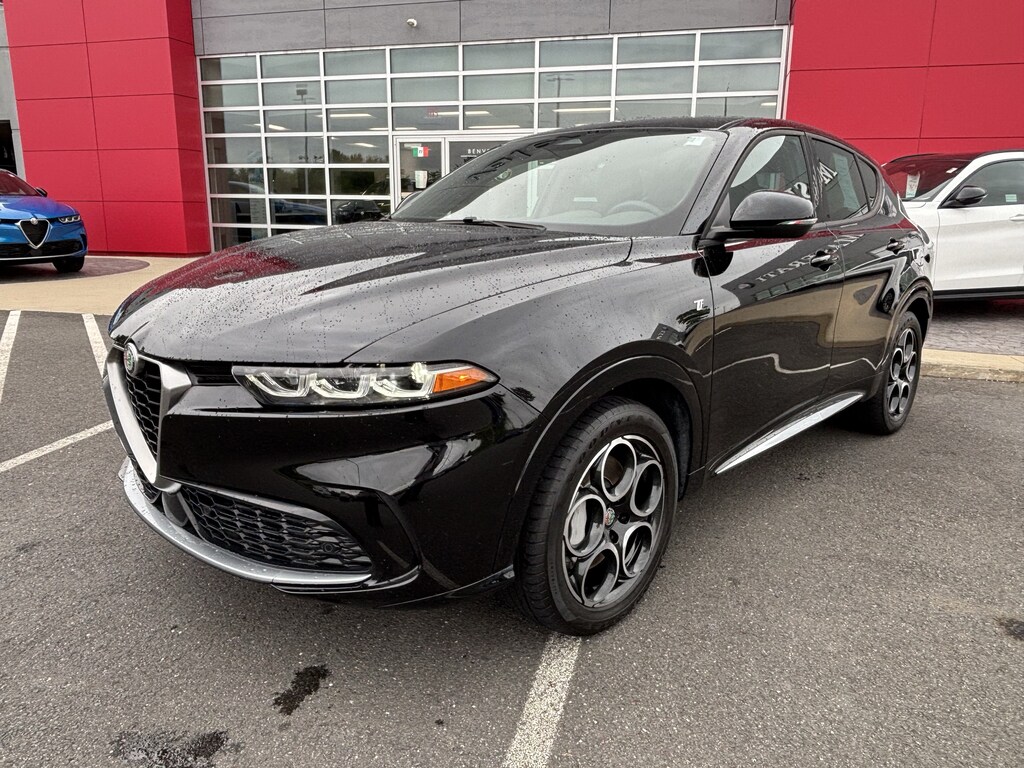 Used 2024 Alfa Romeo Tonale Ti Ti EAWD