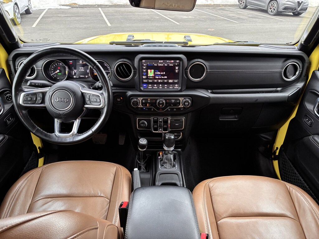 Used 2023 Jeep Wrangler 4xe Sahara 4xe Sahara 4x4