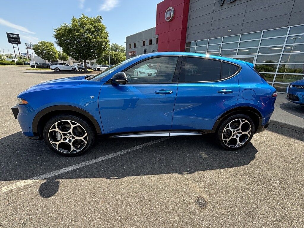 Used 2024 Alfa Romeo Tonale Ti Ti EAWD