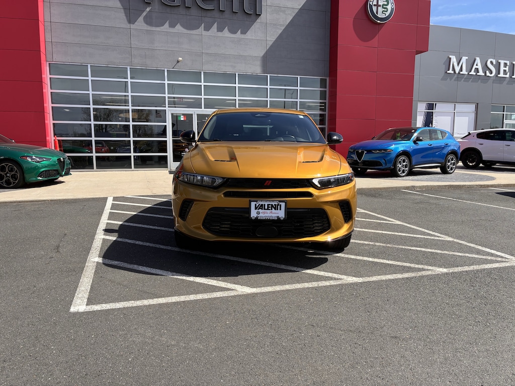 Used 2024 Dodge Hornet R/T R/T EAWD
