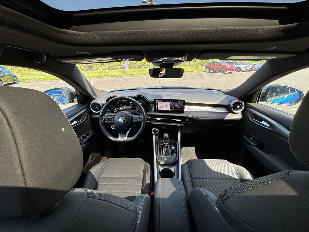 Used 2024 Alfa Romeo Tonale Ti Ti EAWD