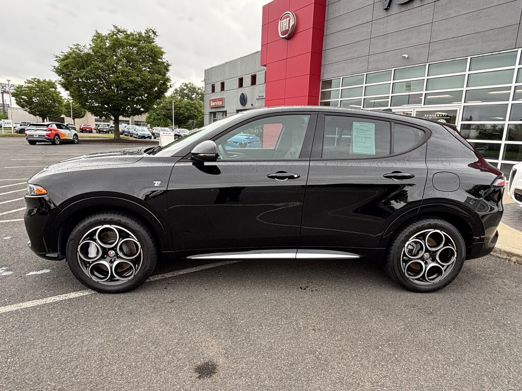Used 2024 Alfa Romeo Tonale Ti Ti EAWD