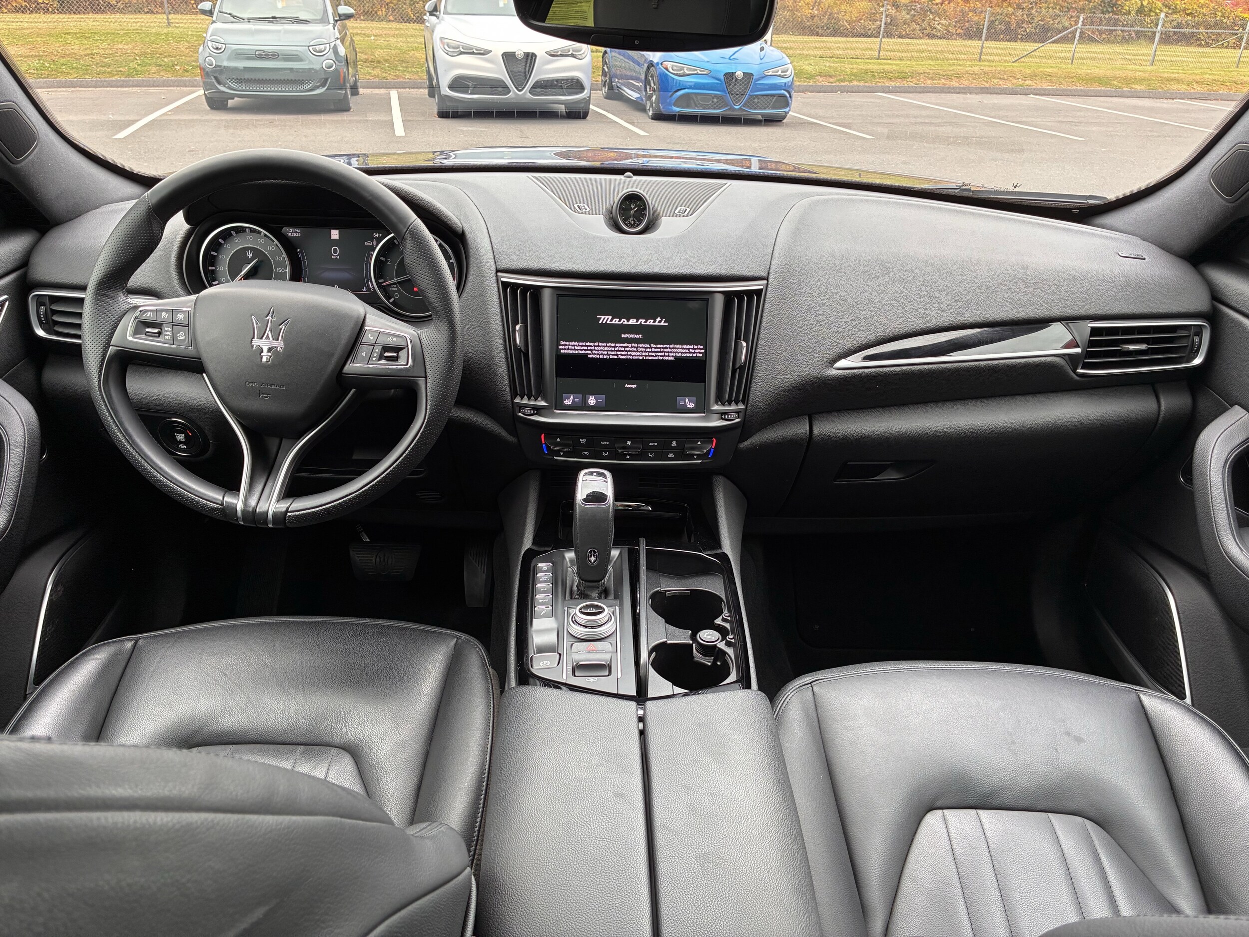 2022 Maserati Levante GT photo 2