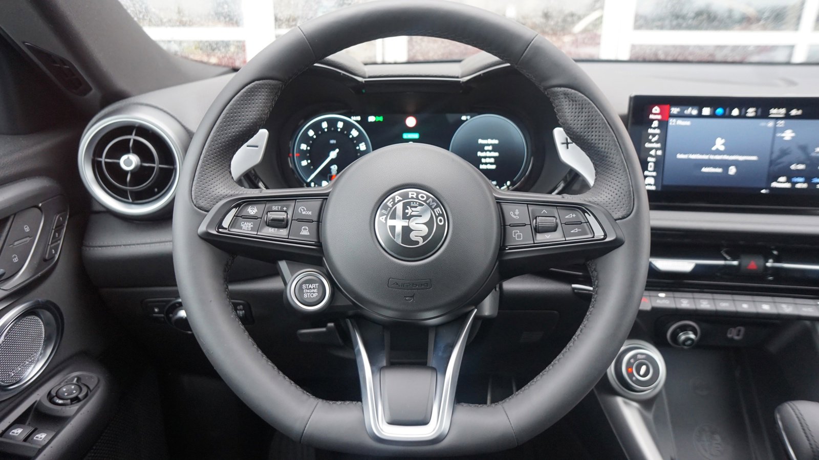 2024 Alfa Romeo Tonale Veloce - Photo 22