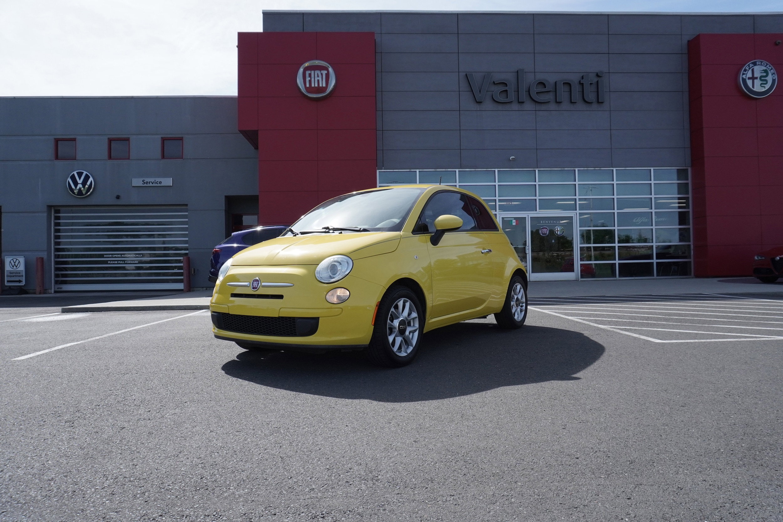 Used 2016 FIAT 500 Easy with VIN 3C3CFFKR9GT120911 for sale in Hartford, CT