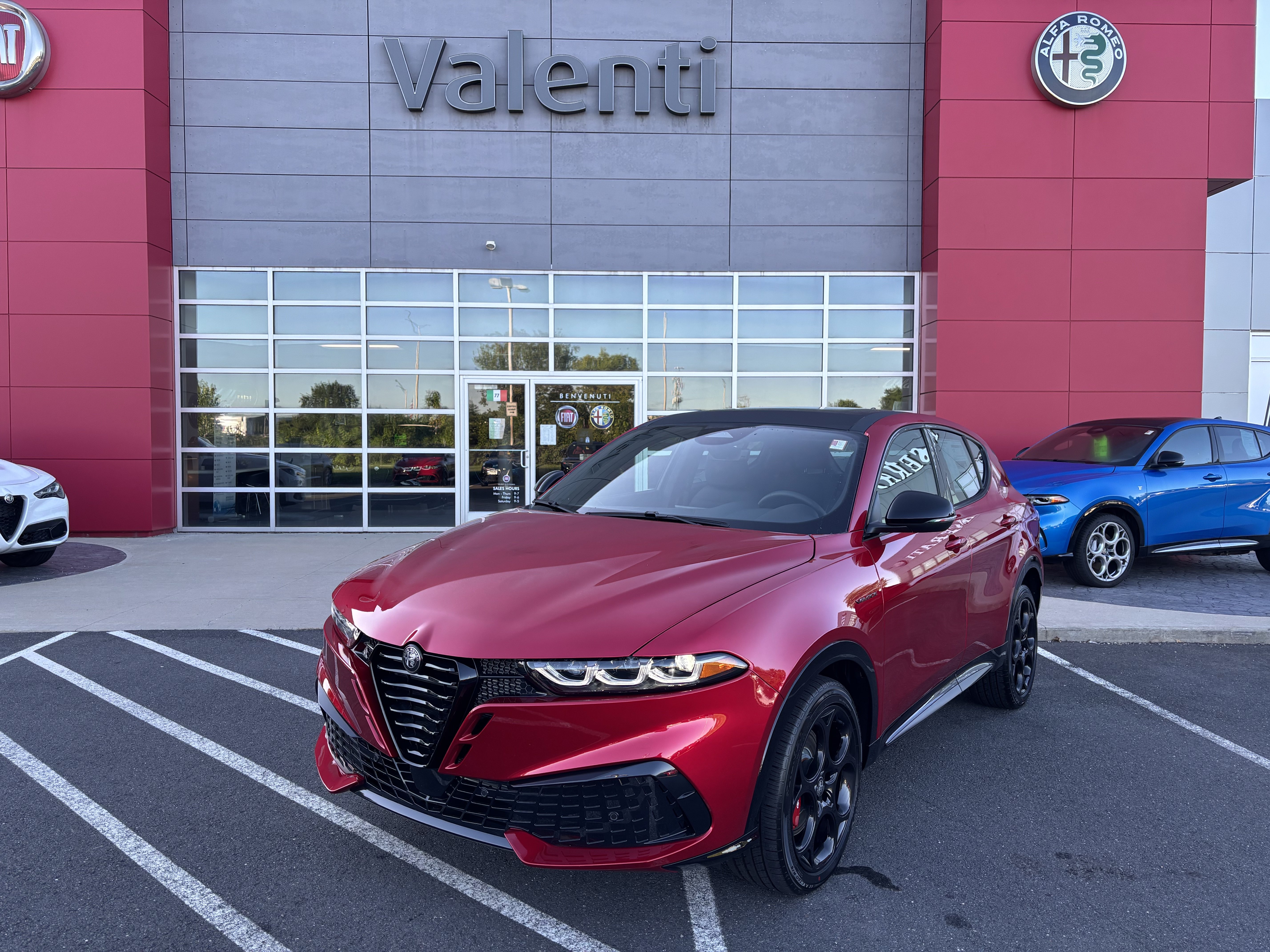 2026 Alfa Romeo Tonale