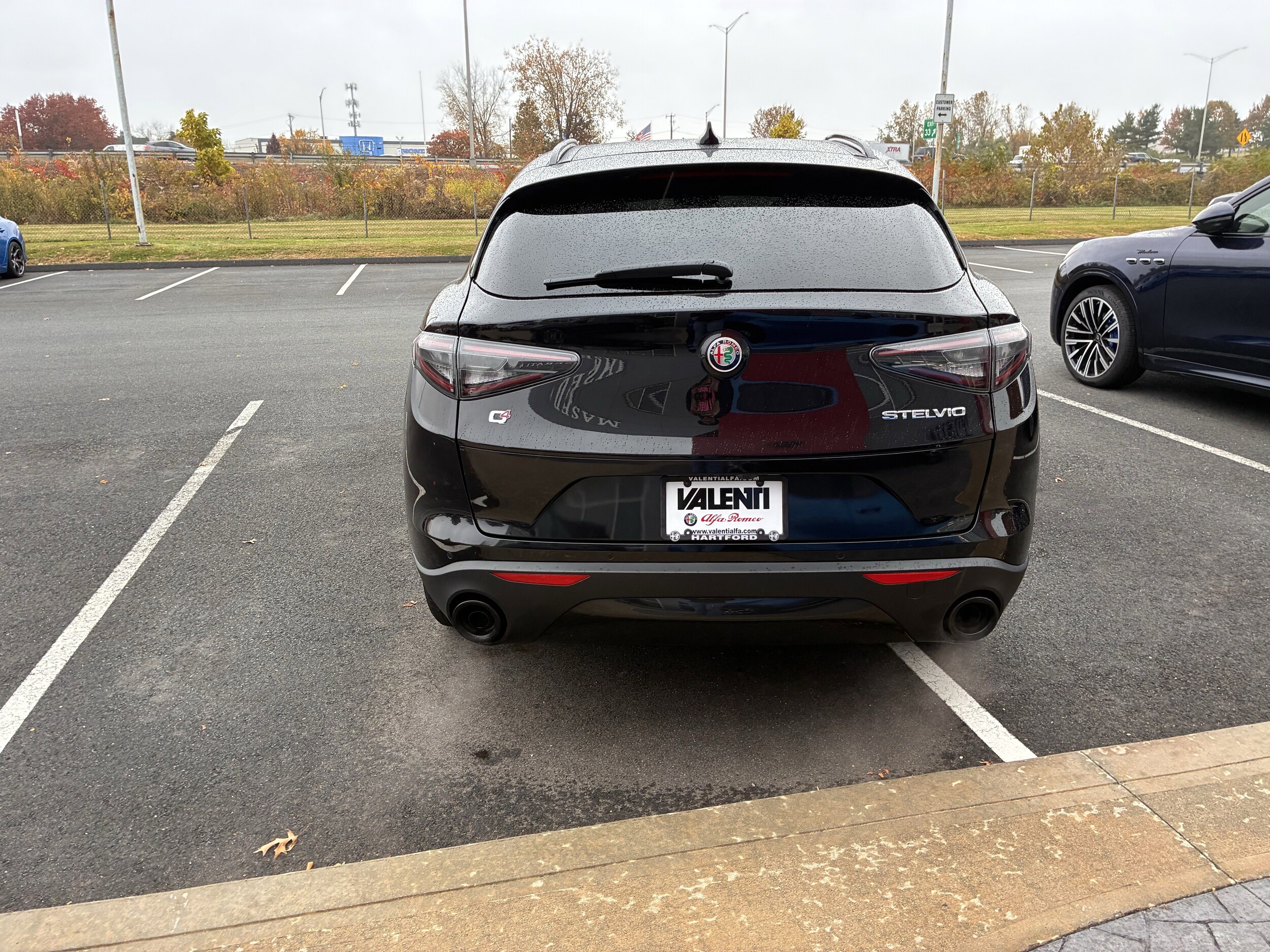 2025 Alfa Romeo Stelvio Base - Photo 8