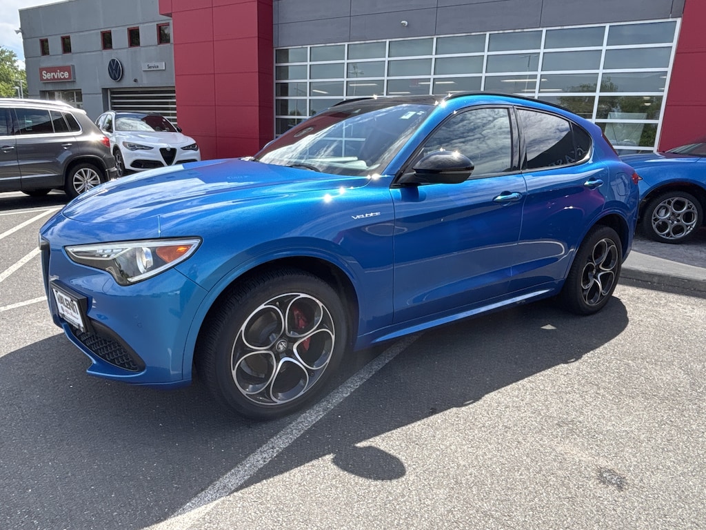 Used 2023 Alfa Romeo Stelvio Veloce Veloce AWD
