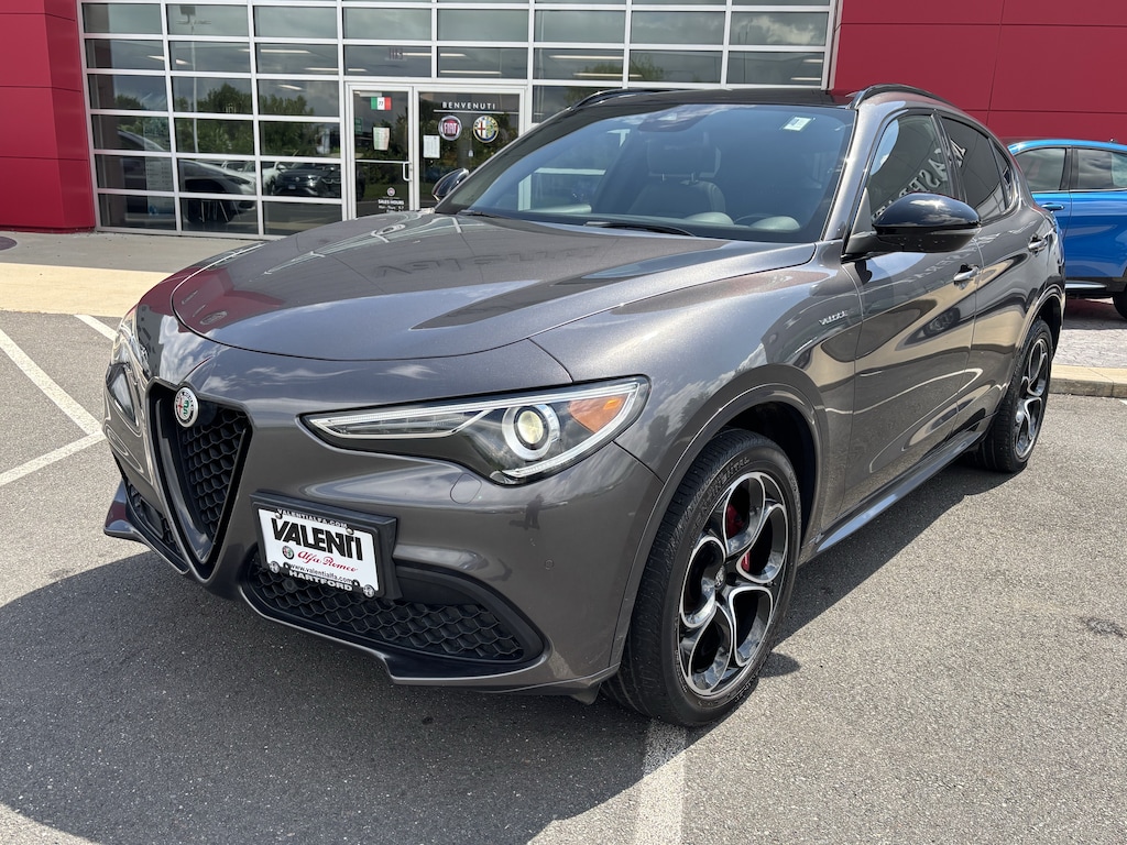 Used 2023 Alfa Romeo Stelvio Veloce Veloce AWD