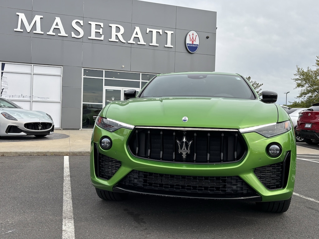 Certified 2023 Maserati Levante Modena Modena AWD