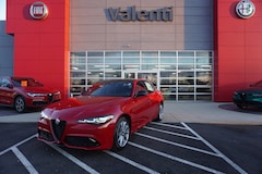 2025 Alfa Romeo Giulia AWD Sedan