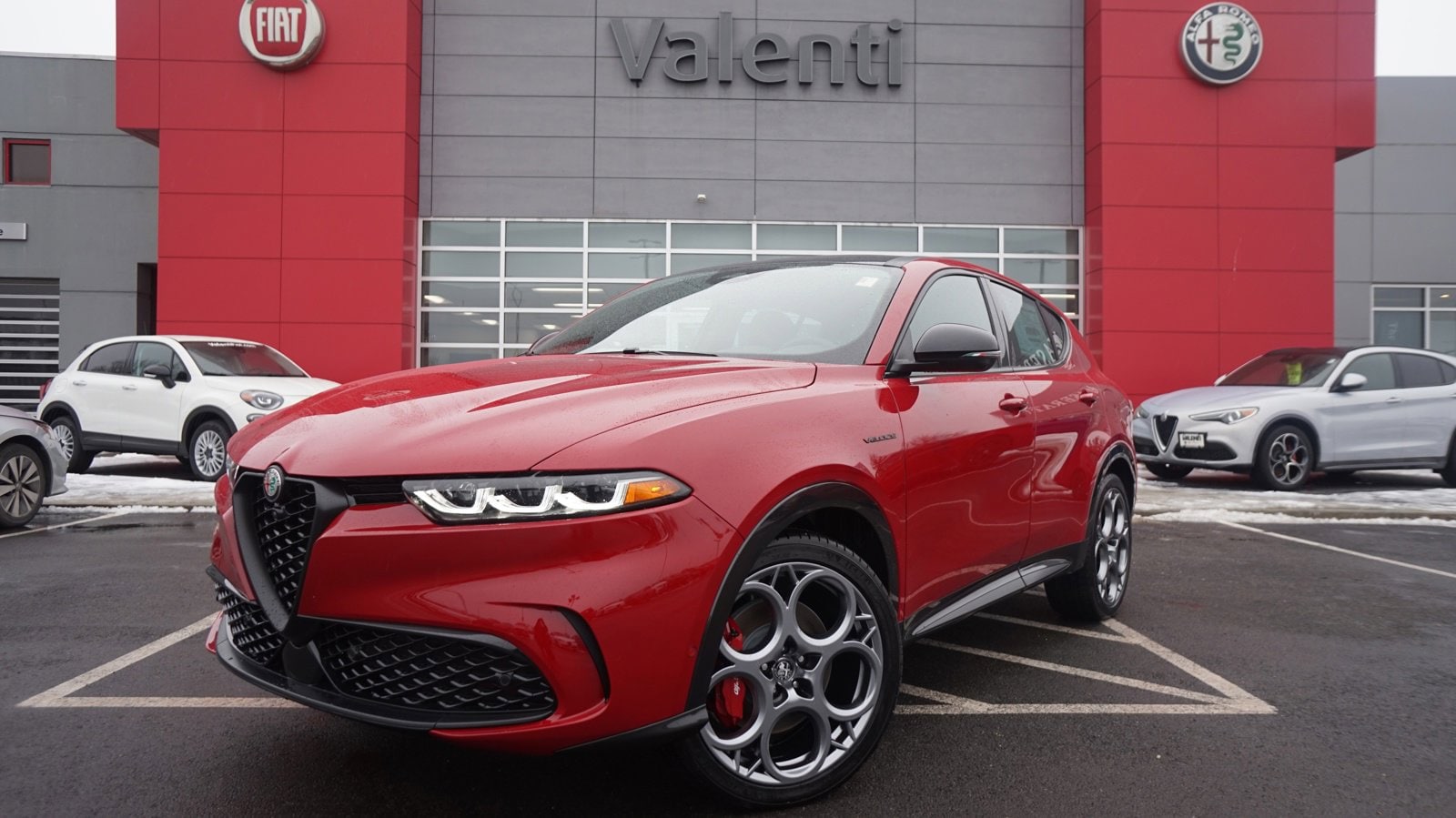 2024 Alfa Romeo Tonale VELOCE EAWD
