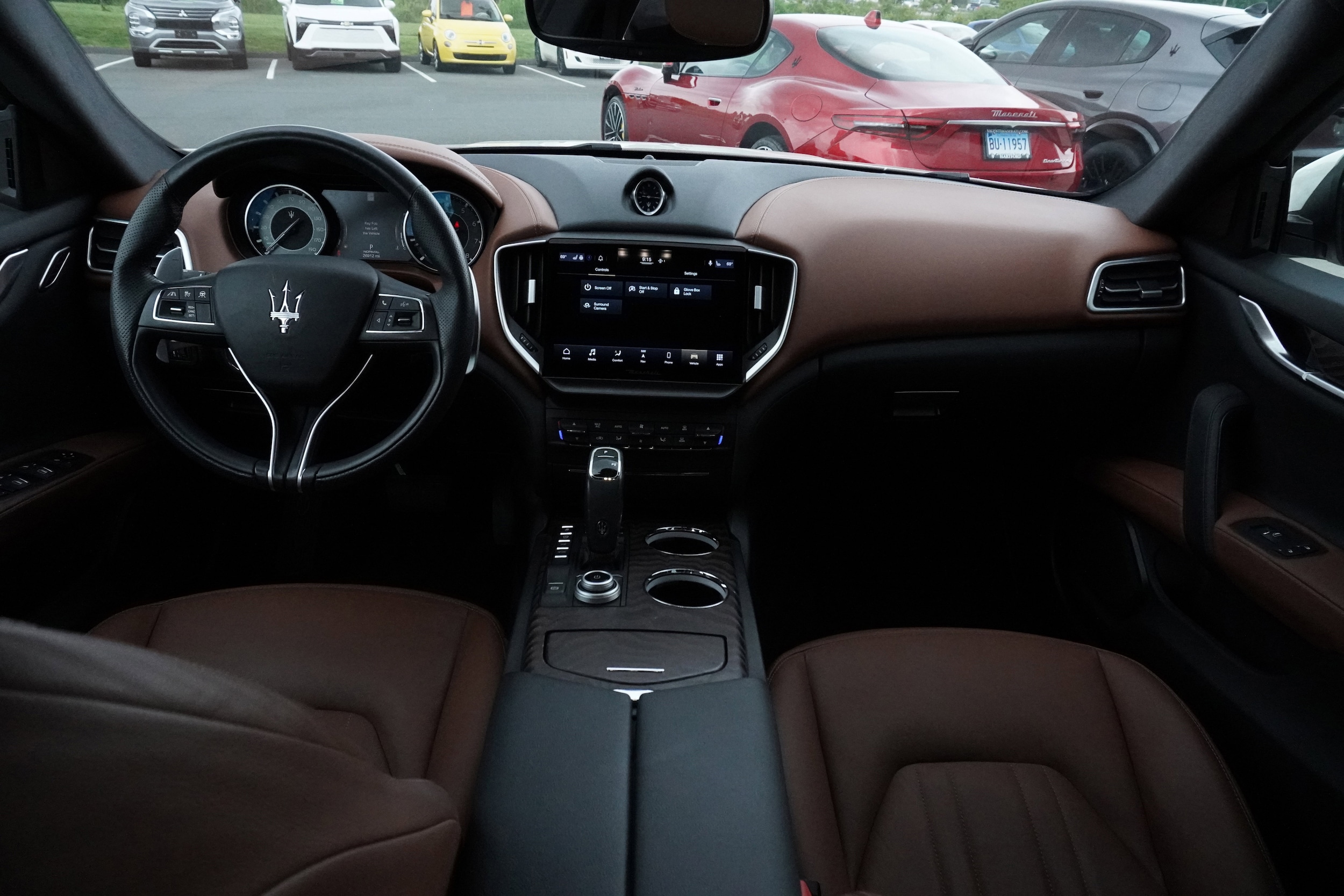 Certified 2022 Maserati Ghibli Modena with VIN ZAM57YSM2N1385610 for sale in Hartford, CT