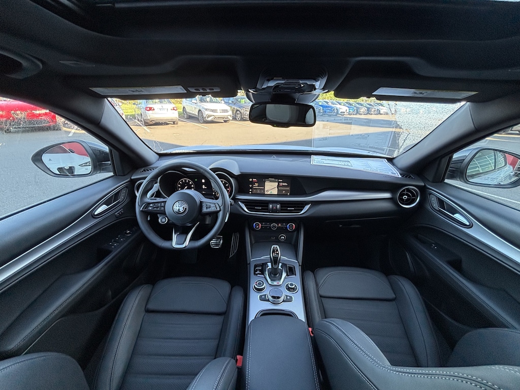 New 2026 Alfa Romeo Stelvio ALFA Sport Utility