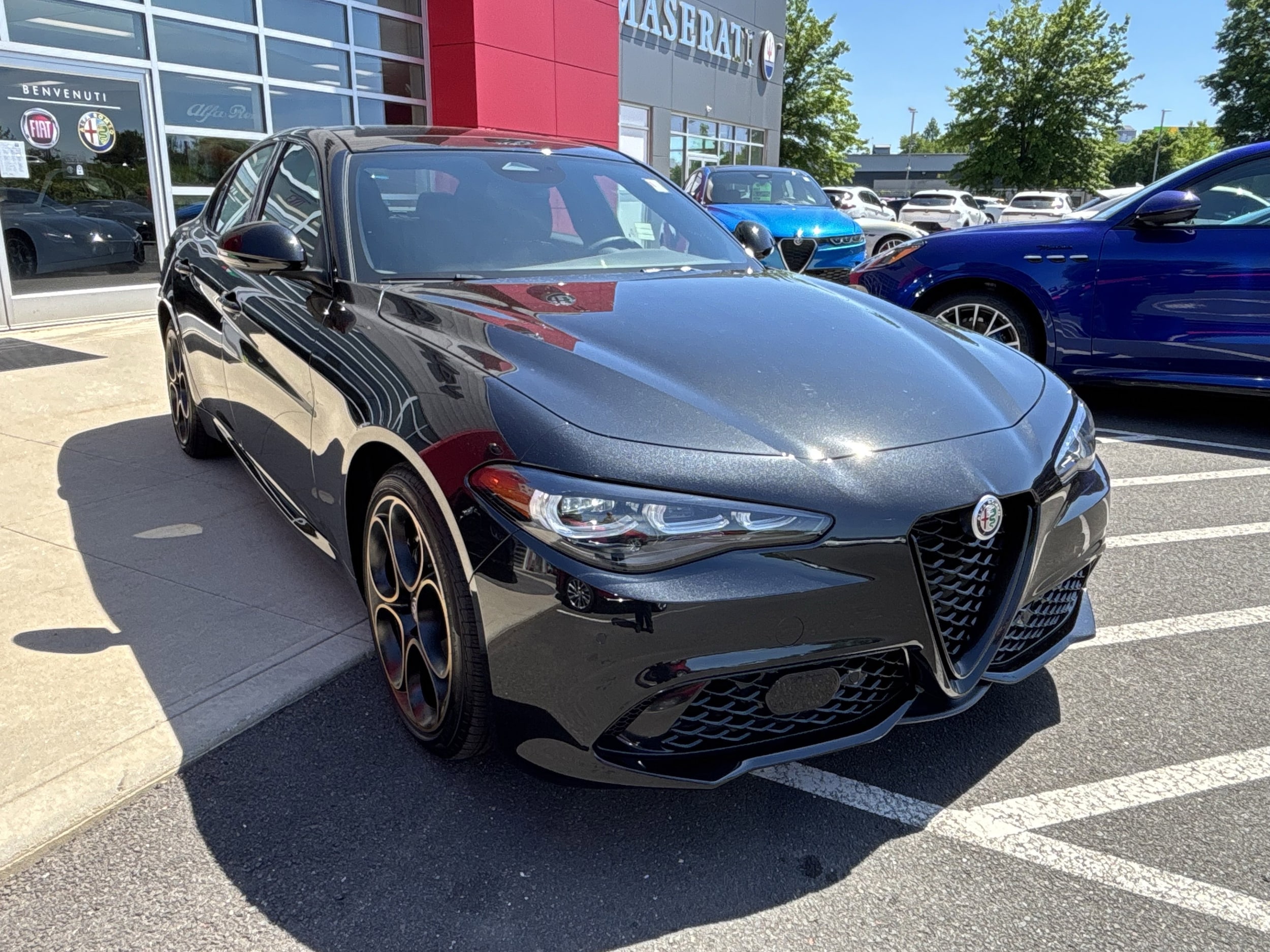 2025 Alfa Romeo Giulia Intensa - Photo 13