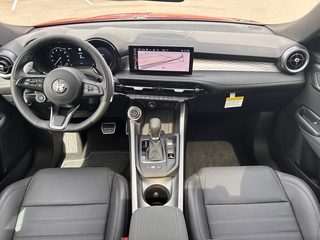 Used 2024 Alfa Romeo Tonale Veloce Veloce EAWD