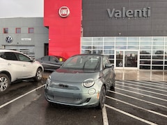 2025 FIAT 500e GIORGIO ARMANI Collector's Edition Hatchback