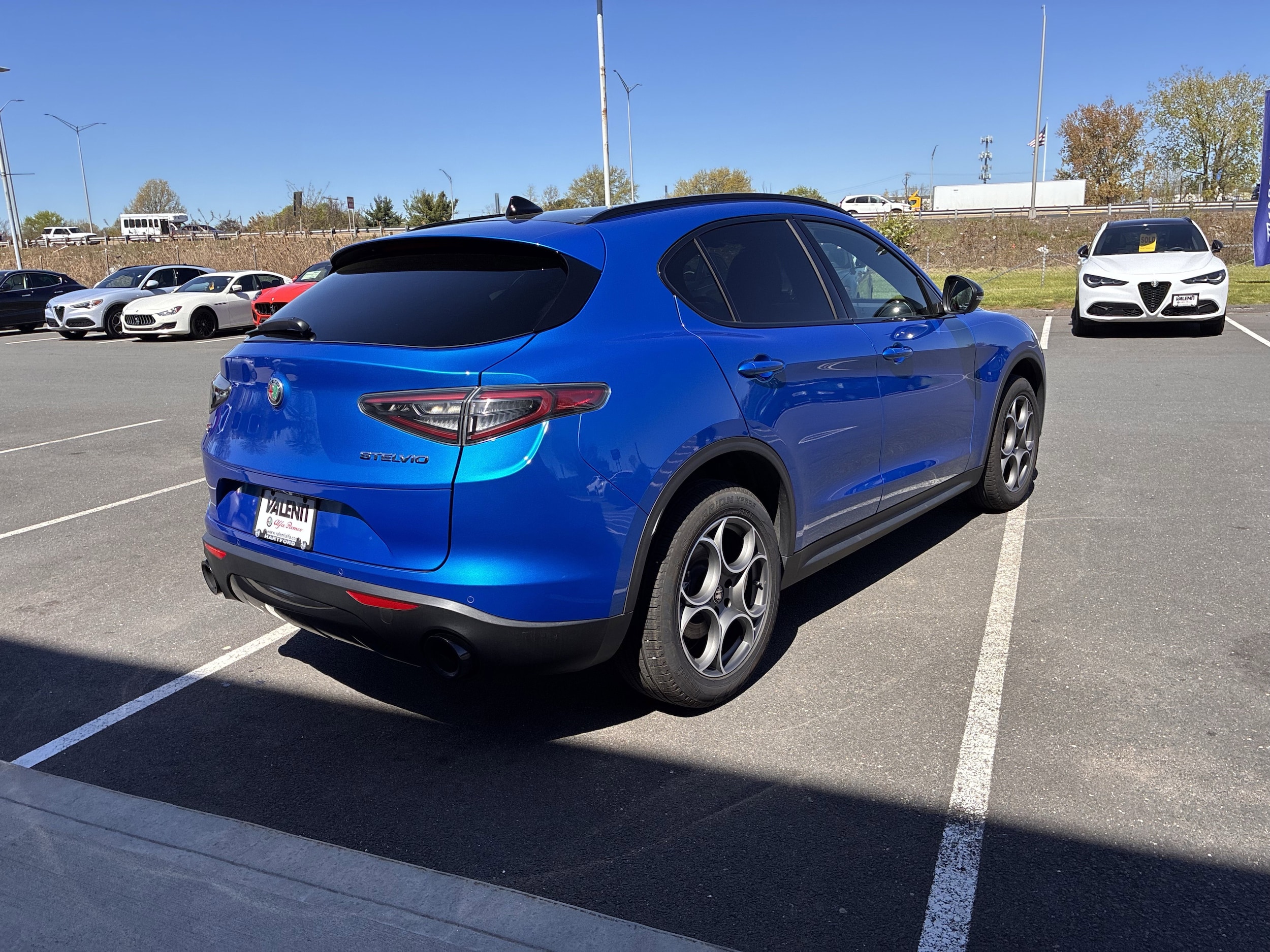 2025 Alfa Romeo Stelvio Base - Photo 7