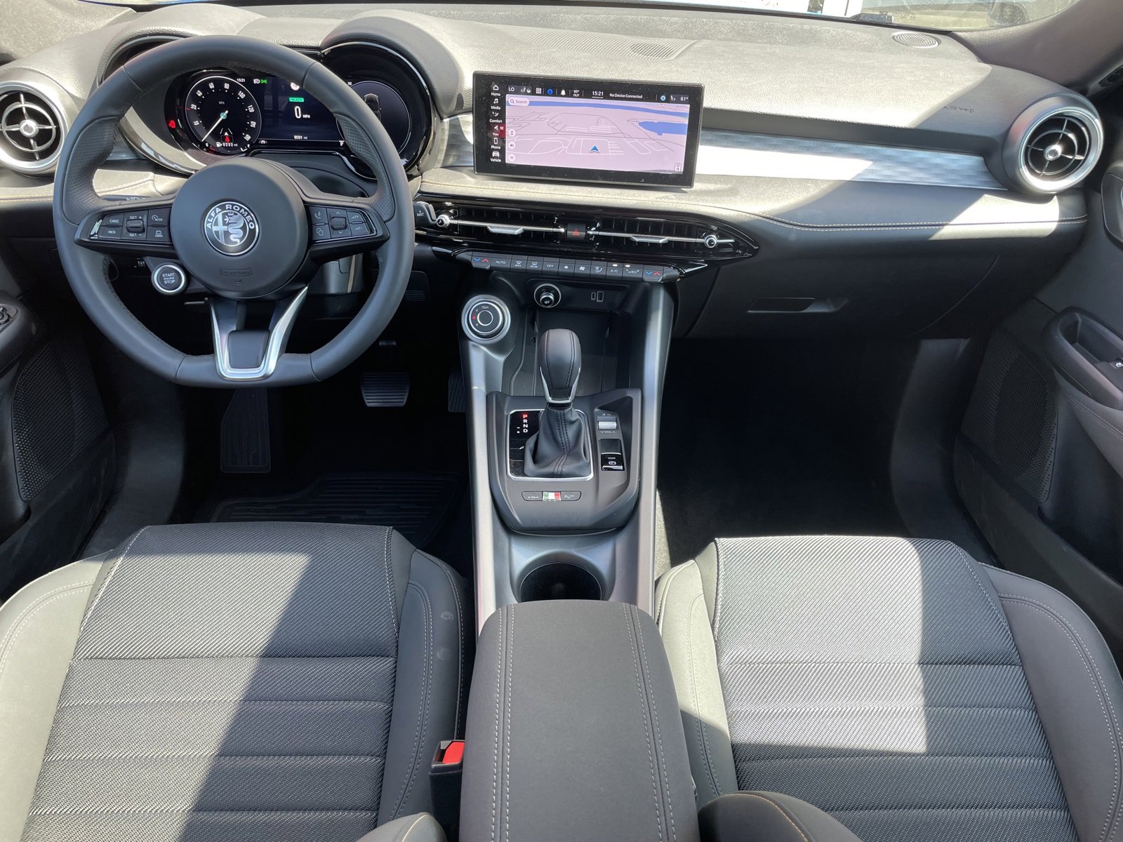 Used 2024 Alfa Romeo Tonale TI with VIN ZASPATCW3R3056205 for sale in Hartford, CT