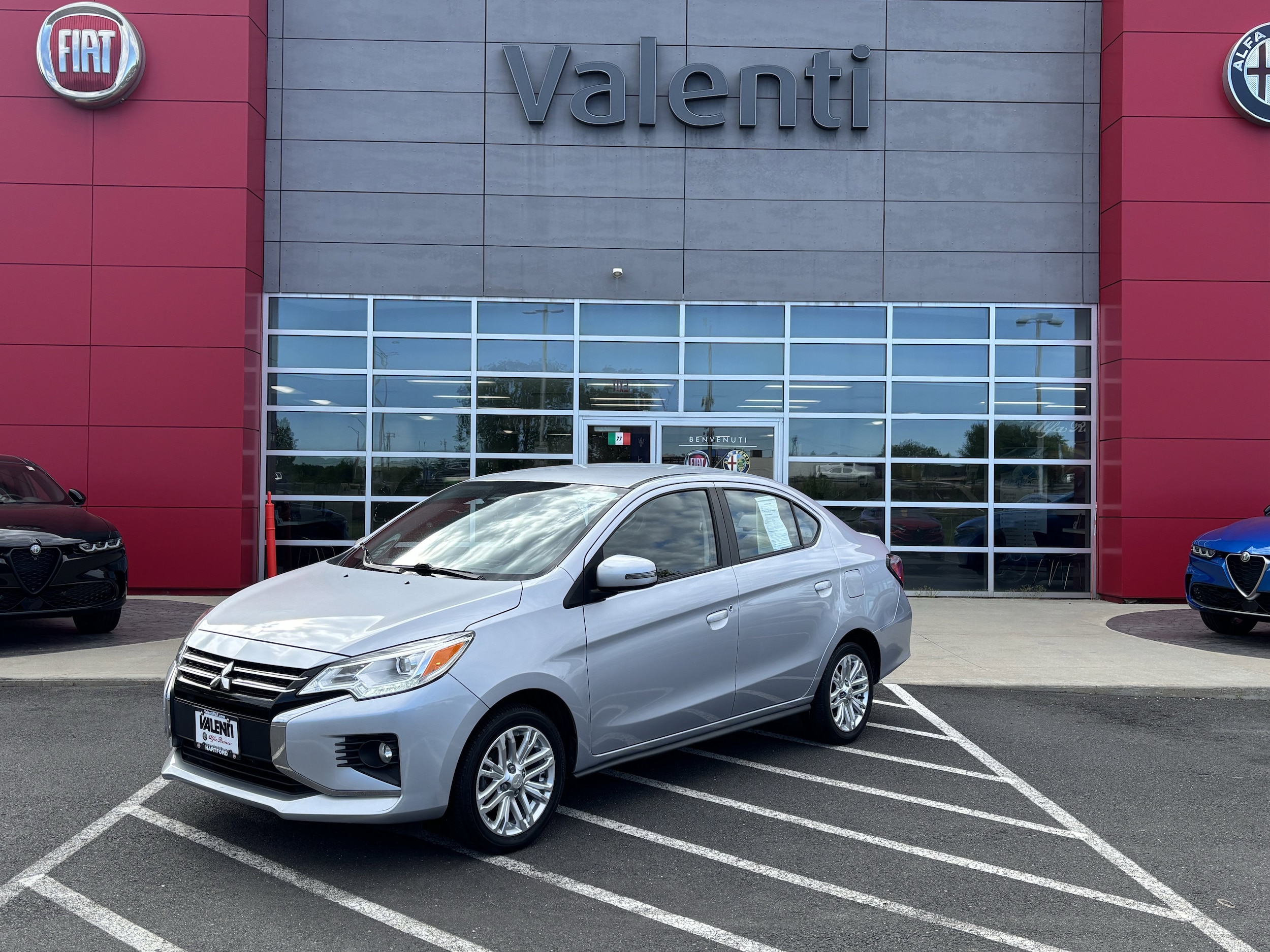2024 Mitsubishi Mirage G4