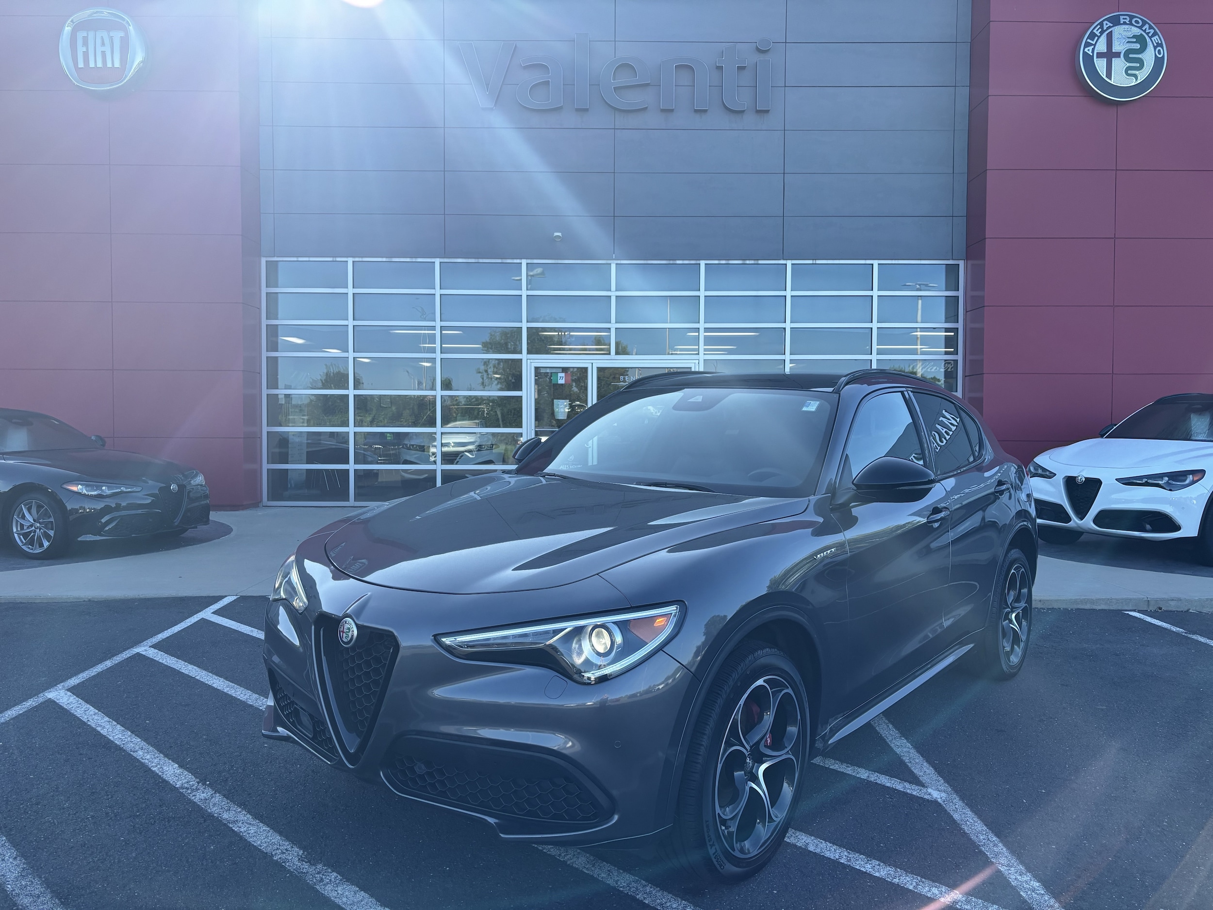 2023 Alfa Romeo Stelvio