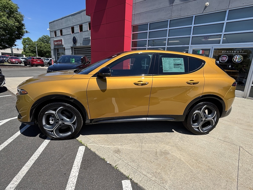 New 2026 Alfa Romeo Tonale SPRINT AWD Sport Utility