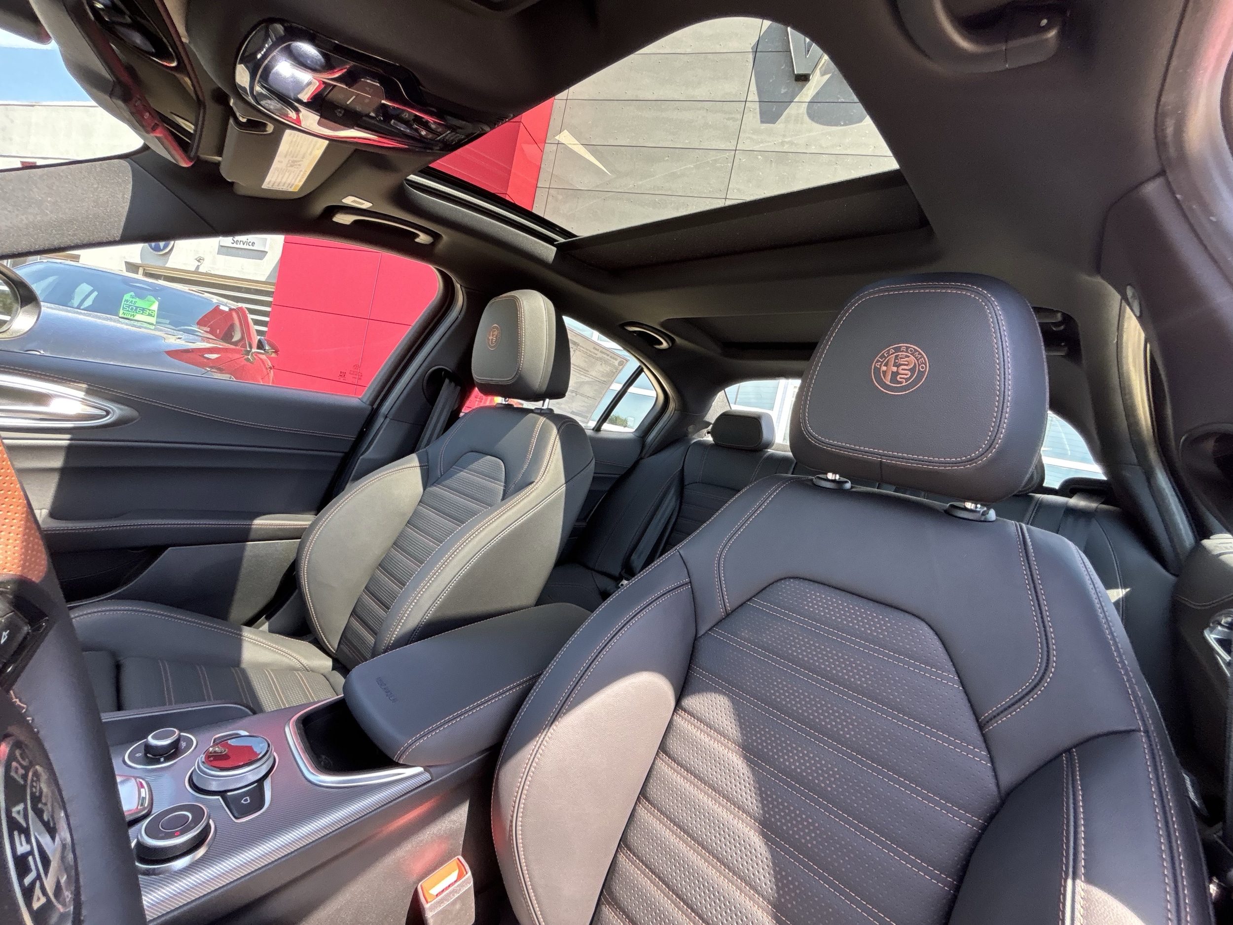 2025 Alfa Romeo Giulia Intensa - Photo 30