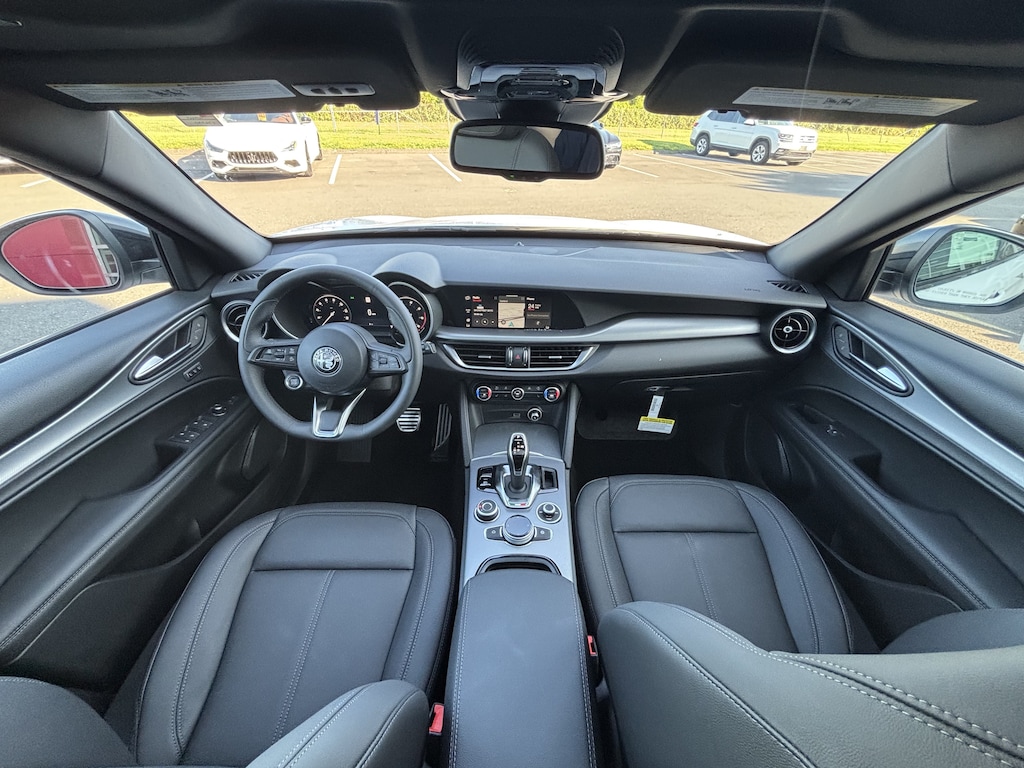 New 2026 Alfa Romeo Stelvio AWD Sport Utility