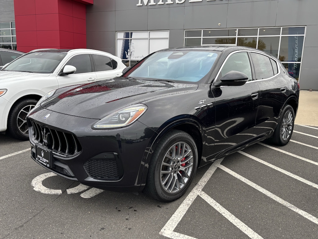 Certified 2023 Maserati Grecale GT GT AWD