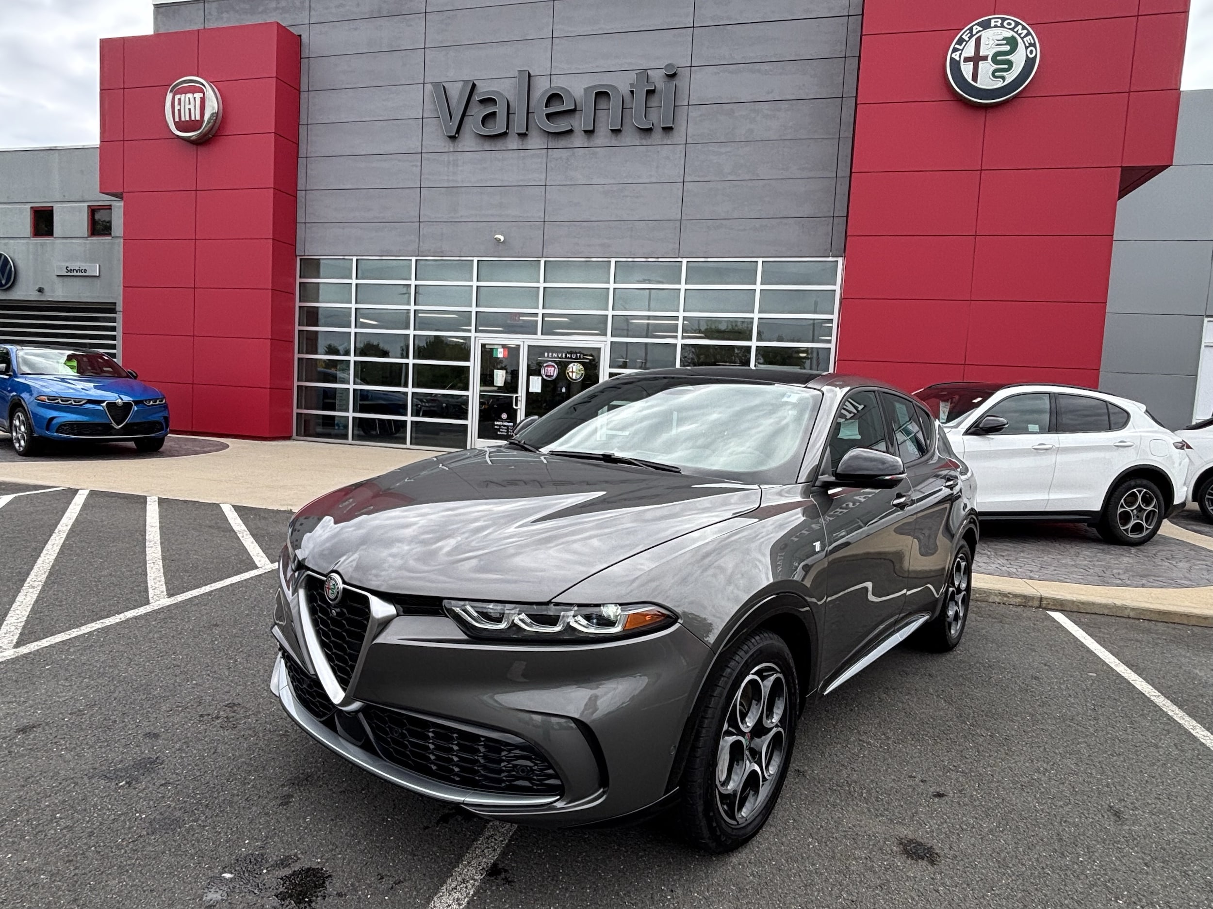 2024 Alfa Romeo Tonale