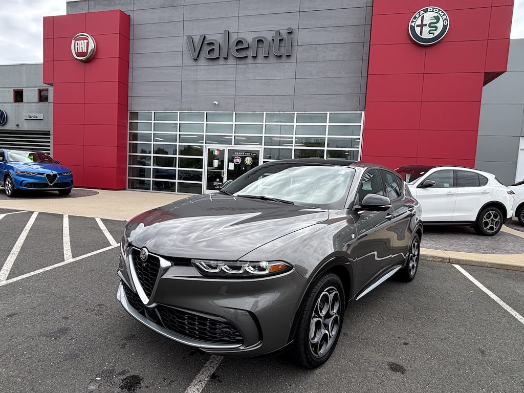 Used 2024 Alfa Romeo Tonale Ti Ti EAWD