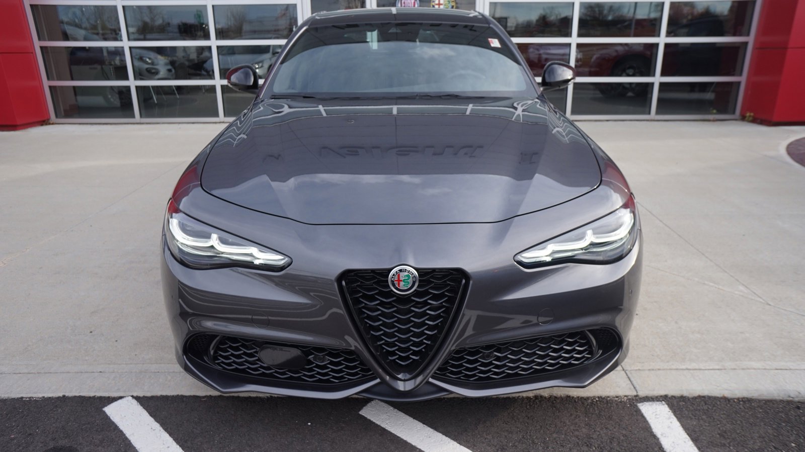 2024 Alfa Romeo Giulia SPRINT photo 3