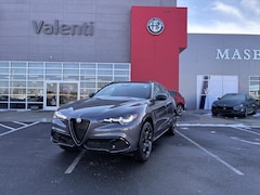 2026 Alfa Romeo Stelvio AWD Sport Utility