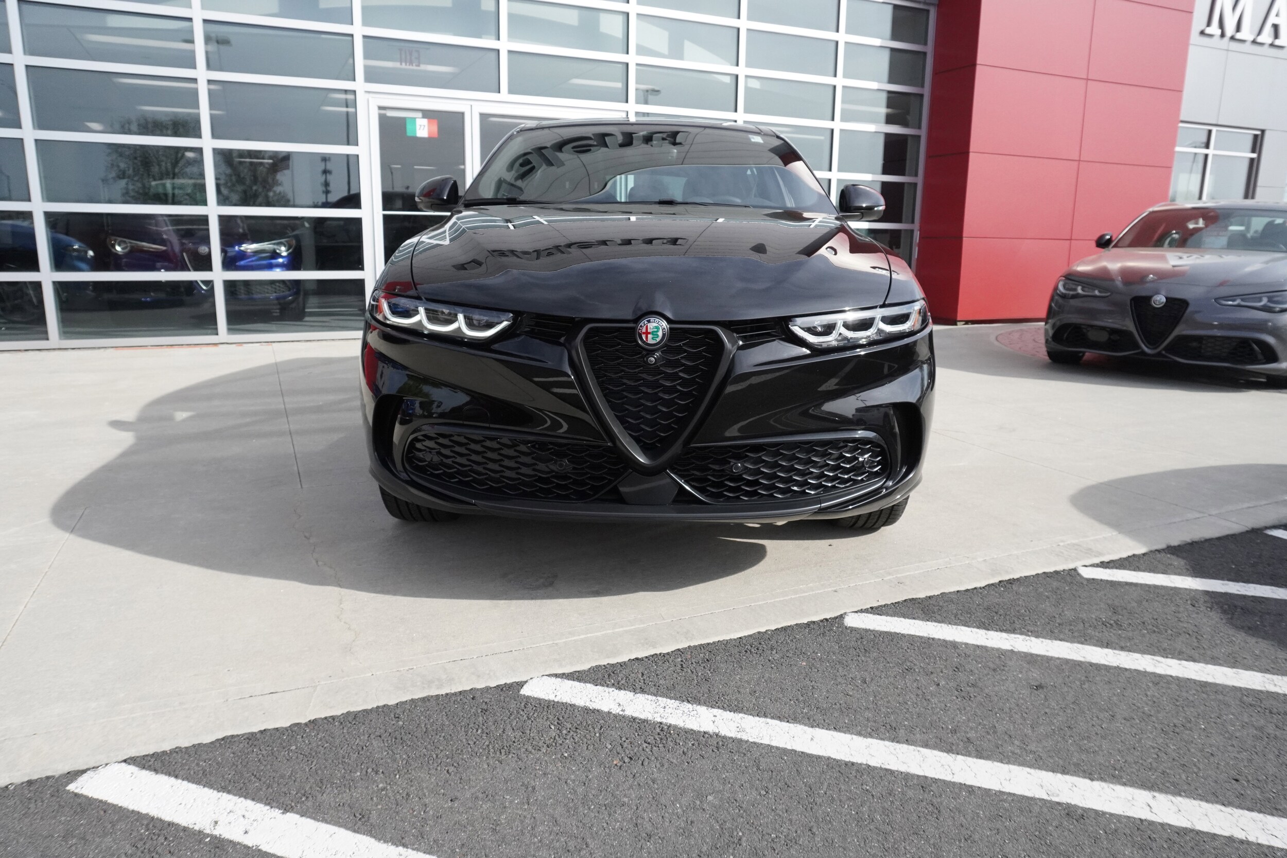 2024 Alfa Romeo Tonale Veloce photo 2