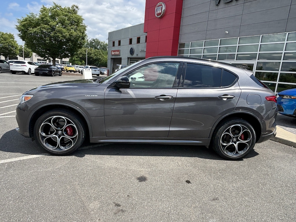 Used 2023 Alfa Romeo Stelvio Veloce Veloce AWD