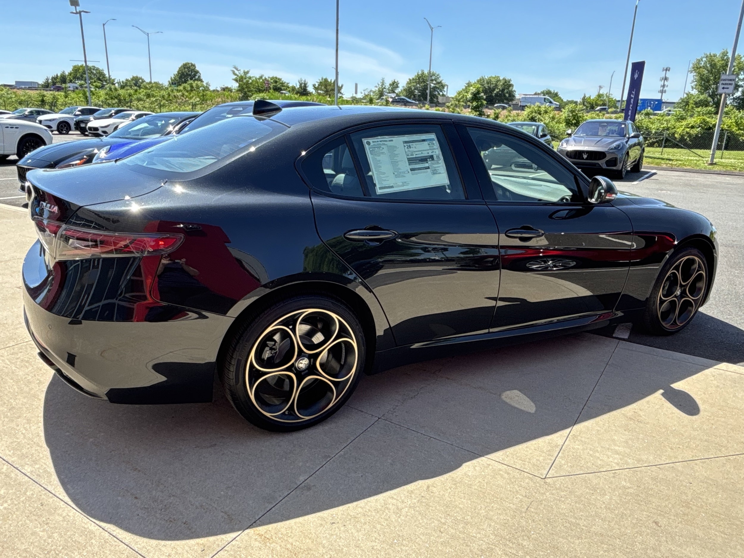 2025 Alfa Romeo Giulia Intensa - Photo 10