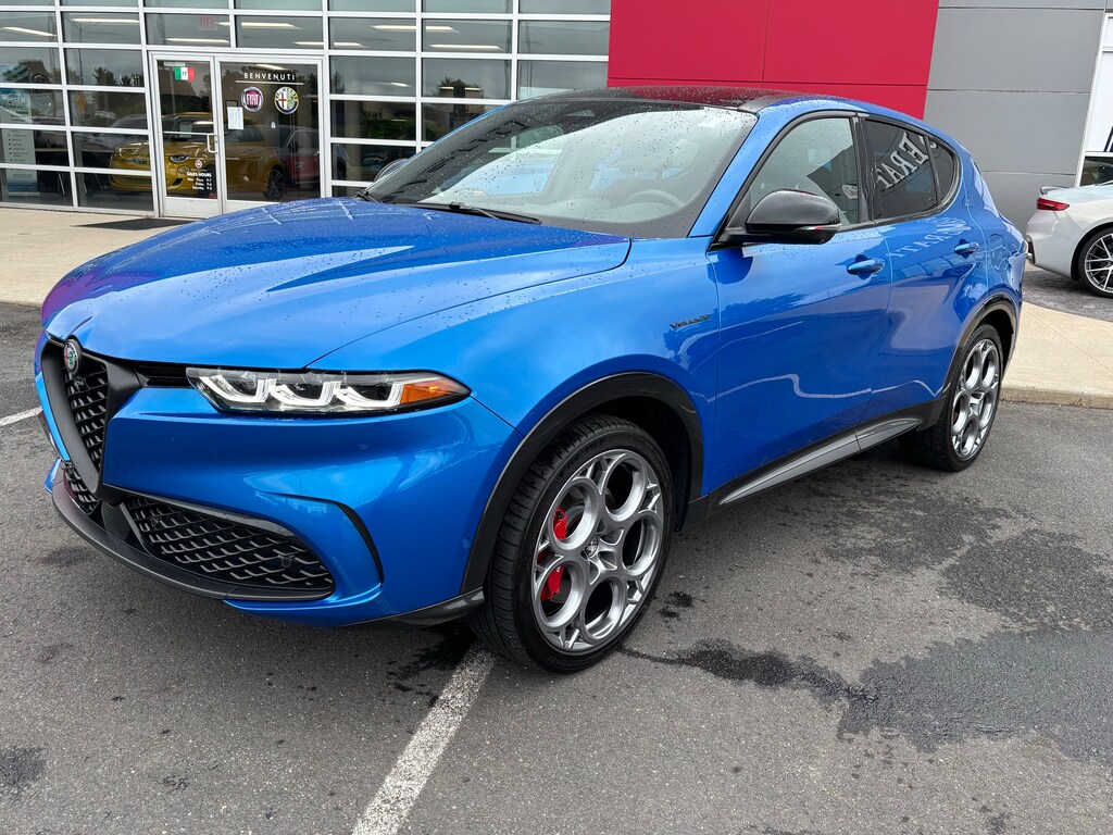 Used 2024 Alfa Romeo Tonale Veloce Veloce EAWD