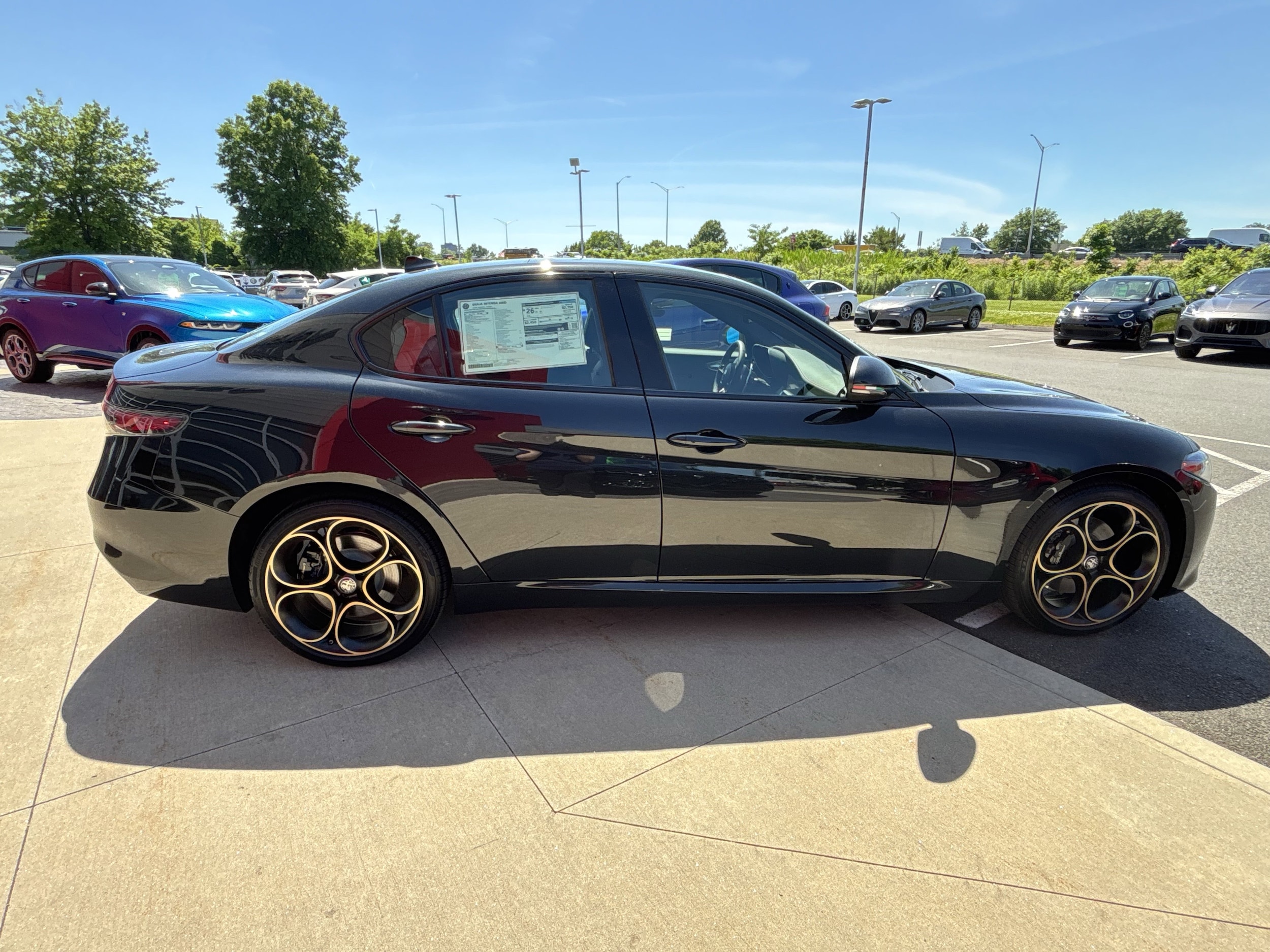 2025 Alfa Romeo Giulia Intensa - Photo 11