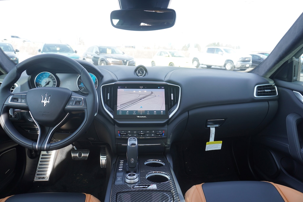 Certified 2024 Maserati Ghibli Trofeo Trofeo 334 Ultima RWD