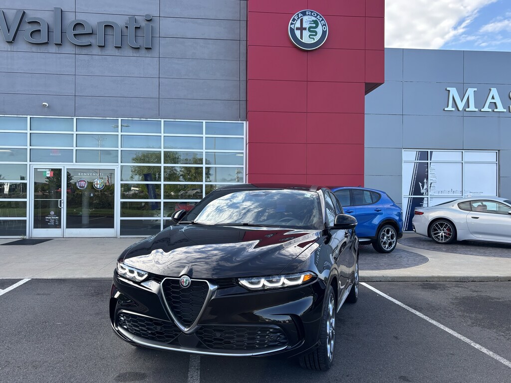 Certified 2024 Alfa Romeo Tonale Ti Ti EAWD