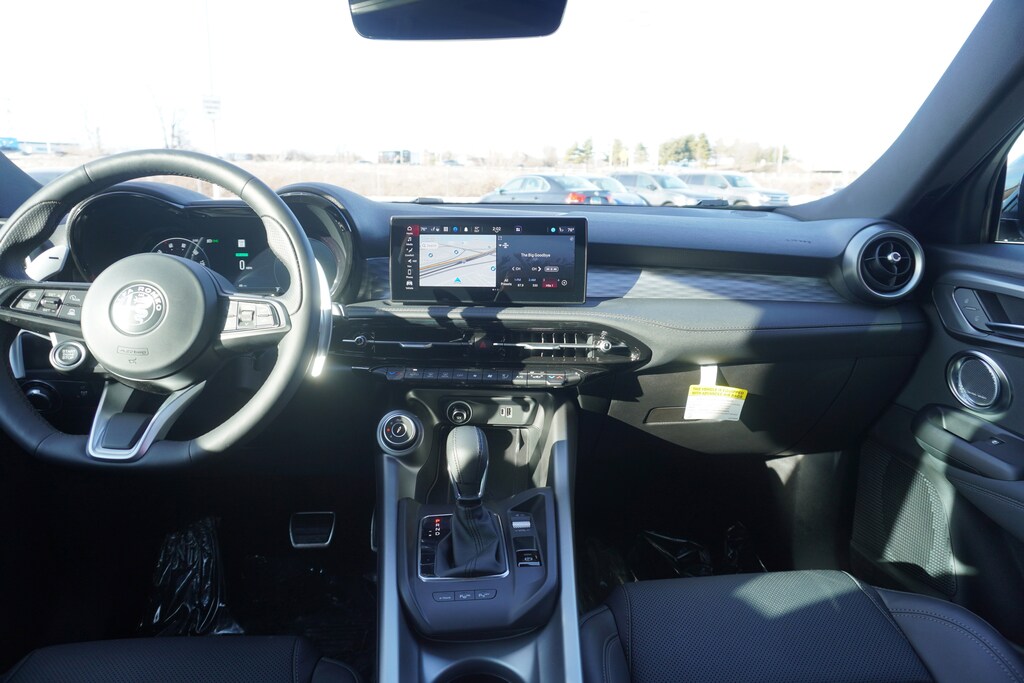 New 2024 Alfa Romeo Tonale VELOCE EAWD Sport Utility