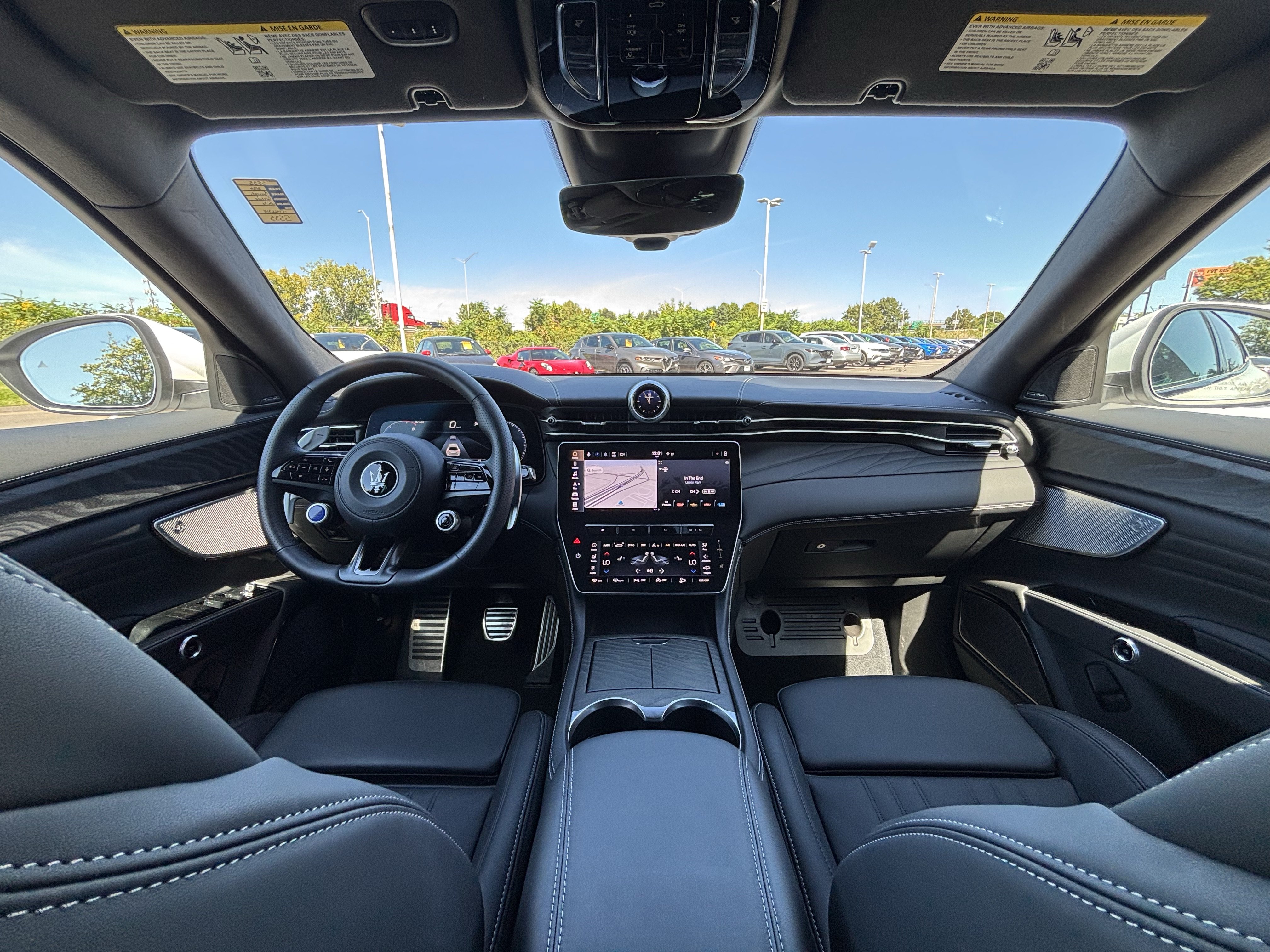 Certified 2026 Maserati Grecale Modena Modena AWD