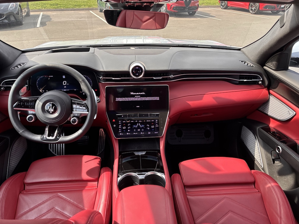 Certified 2023 Maserati Grecale Modena Modena AWD
