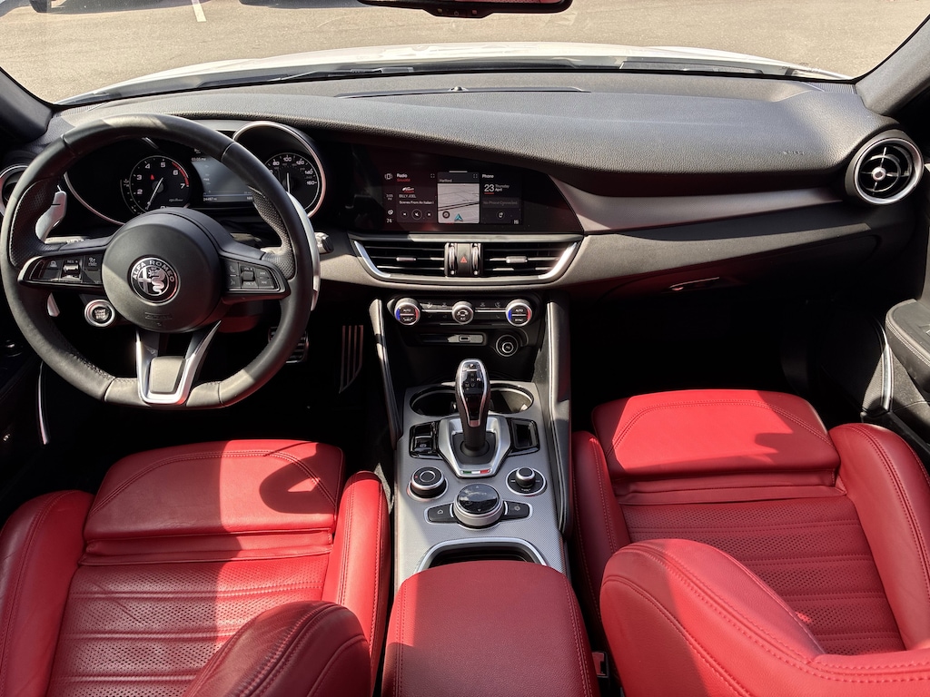 Used 2023 Alfa Romeo Giulia Veloce Veloce AWD