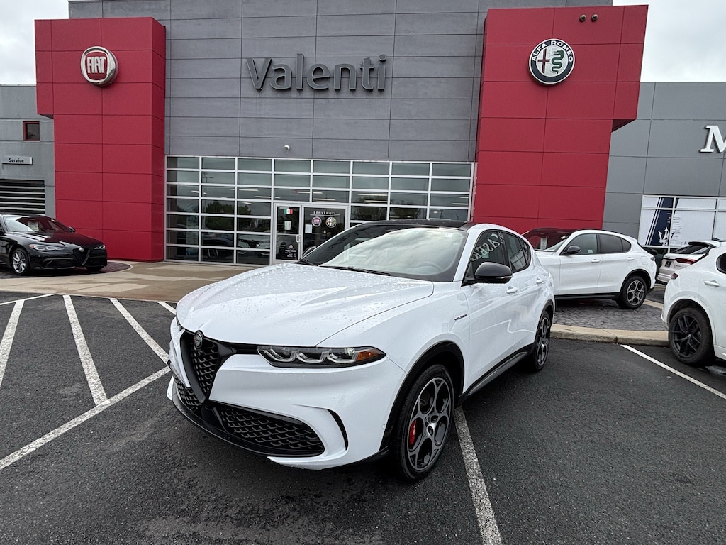 Used 2024 Alfa Romeo Tonale Veloce Veloce EAWD