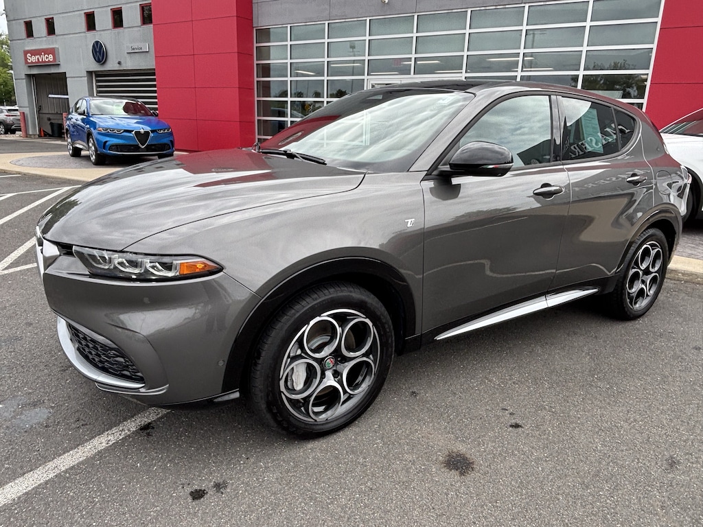 Used 2024 Alfa Romeo Tonale Ti Ti EAWD