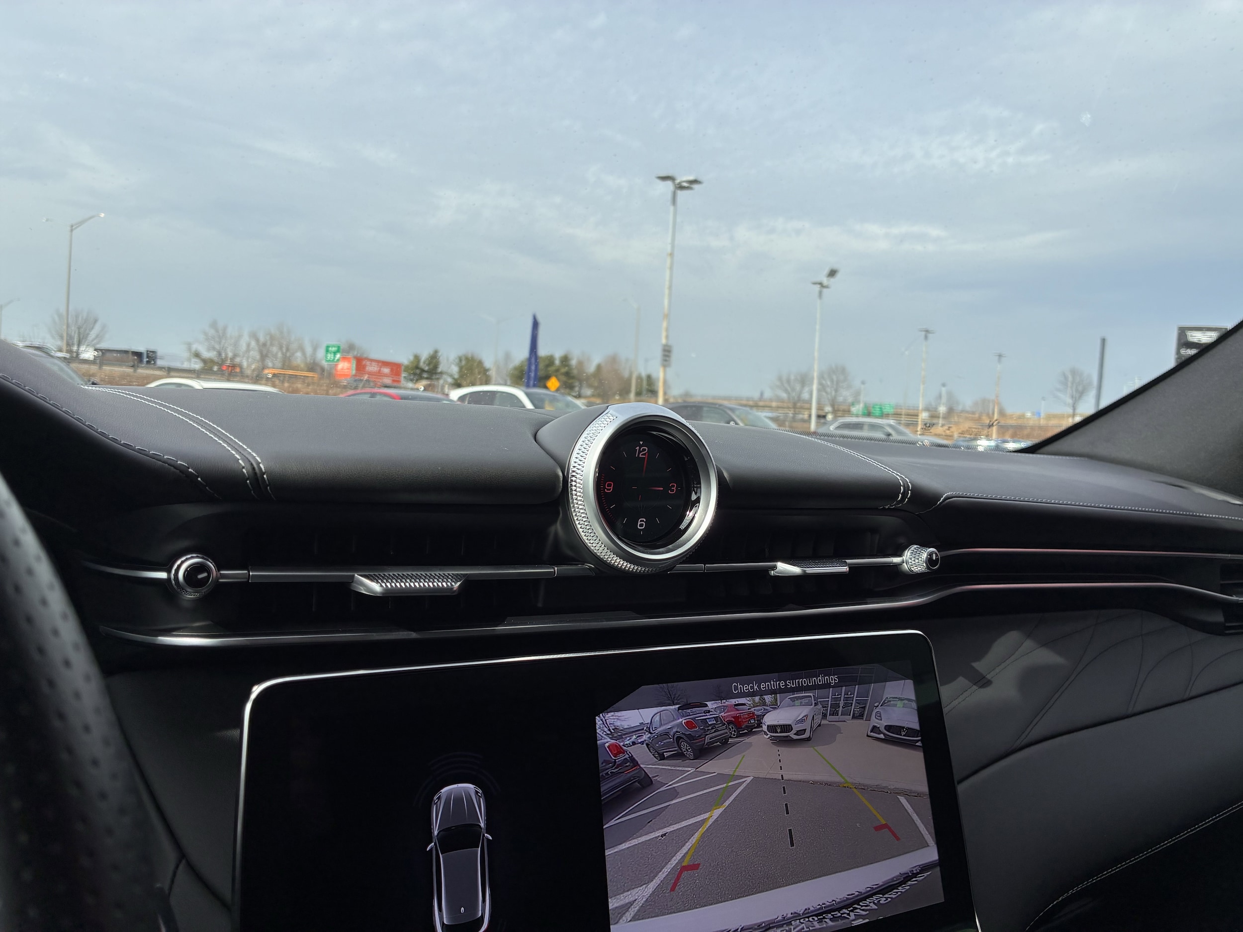 2025 Maserati Grecale MODENA - Photo 19