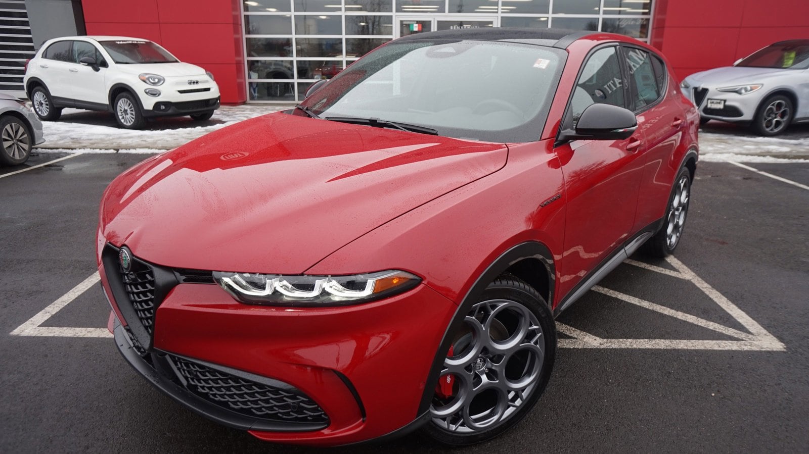 2024 Alfa Romeo Tonale Veloce - Photo 33