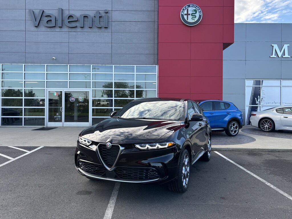 Certified 2024 Alfa Romeo Tonale Ti Ti EAWD