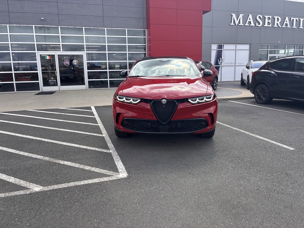 Used 2024 Alfa Romeo Tonale Veloce Veloce EAWD